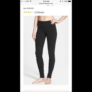 ALO Yoga Goddess Legging in Black